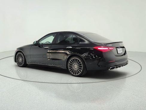 Used 2022 Mercedes-Benz C 300 Sedan image 7