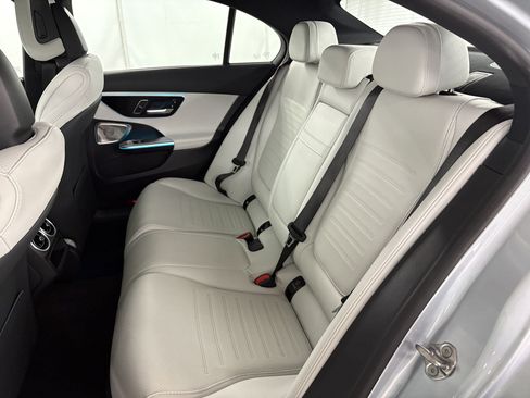 Certified 2023 Mercedes-Benz C 300 Sedan image 22
