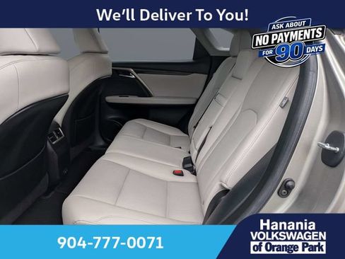 Used 2022 Lexus RX 350 FWD image 14