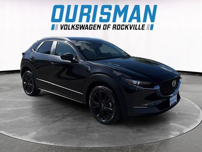 Used 2022 MAZDA CX-30 AWD 2.5 Turbo S