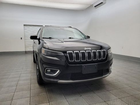 Used 2020 Jeep Cherokee Limited image 14