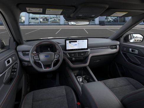 New 2026 Ford Explorer ST w/ Sun And Sound Package AWD/4WD image 9