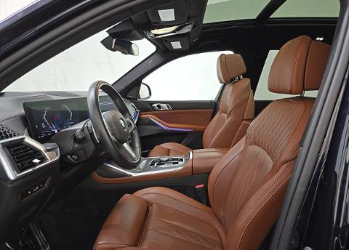 Used 2024 BMW X7 xDrive40i w/ M Sport Package AWD/4WD image 5