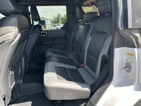 Used 2024 Ford Bronco Big Bend AWD/4WD image 26