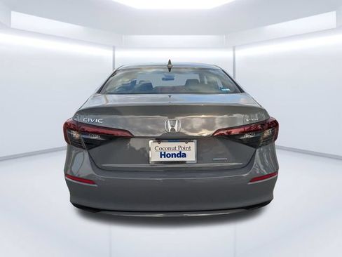 New 2026 Honda Civic Sport image 5