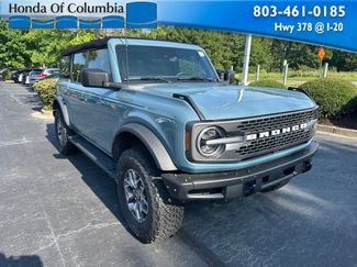 Used 2022 Ford Bronco Badlands AWD/4WD video 1