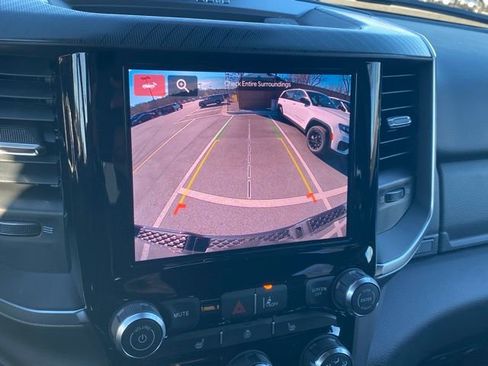 New 2026 RAM 1500 Big Horn w/ Night Edition AWD/4WD image 3