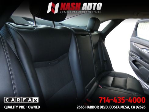 Used 2019 Cadillac XTS Luxury FWD image 38