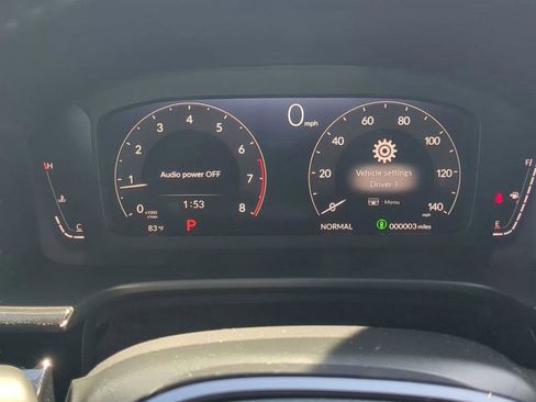 New 2026 Honda CR-V EX-L image 27