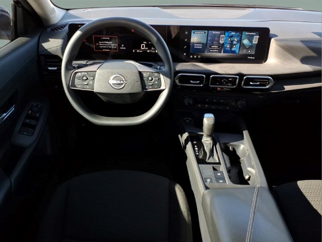 Certified 2026 Nissan Sentra S w/ Floor Mat Package FWD image 11