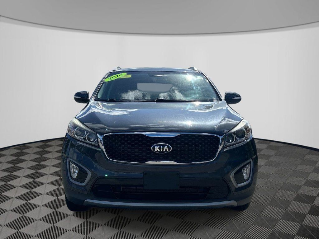 Used 2016 Kia Sorento EX w/ EX Premium Package FWD image 8