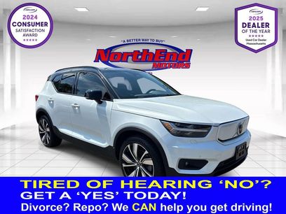Used 2021 Volvo XC40 P8 Recharge w/ Advanced Package