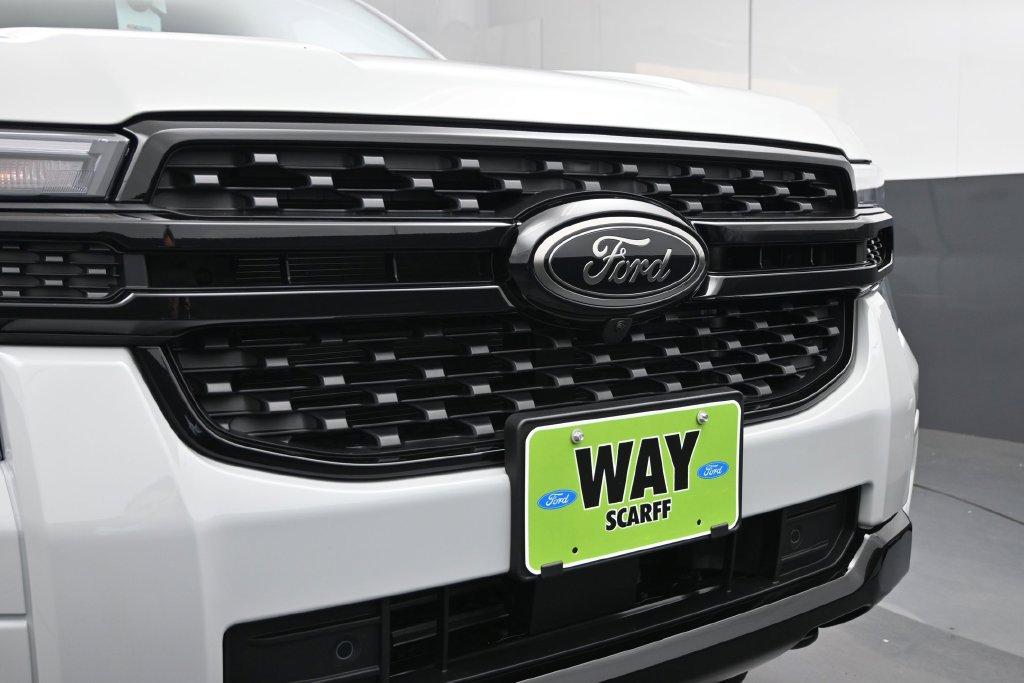 New 2026 Ford Ranger XLT AWD/4WD image 6