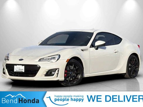 Used 2018 Subaru BRZ Limited w/ Performance Package image 1