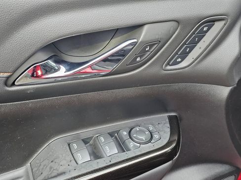 Used 2023 GMC Acadia AT4 w/ Technology Package image 24