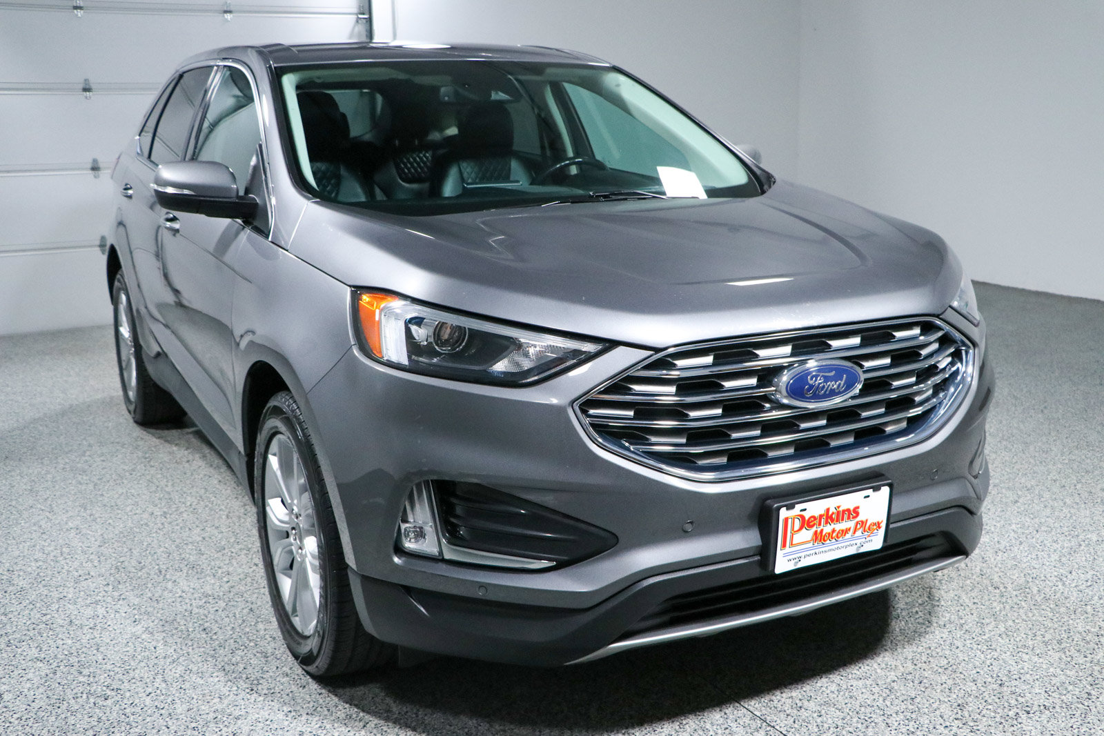 Used 2023 Ford Edge Titanium AWD/4WD image 5