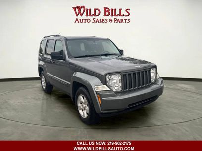Used 2012 Jeep Liberty Sport w/ Popular Equipment Group