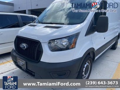 Used 2024 Ford Transit 250 148 Medium Roof w/ Load Area Protection Package