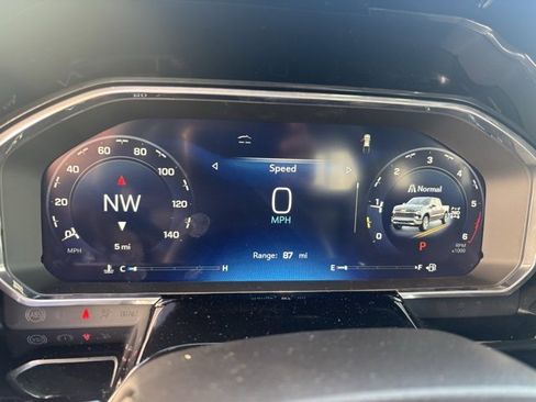 New 2026 Chevrolet Silverado 1500 LTZ image 5