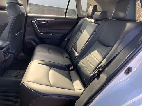 New 2025 Toyota RAV4 XLE Premium image 13