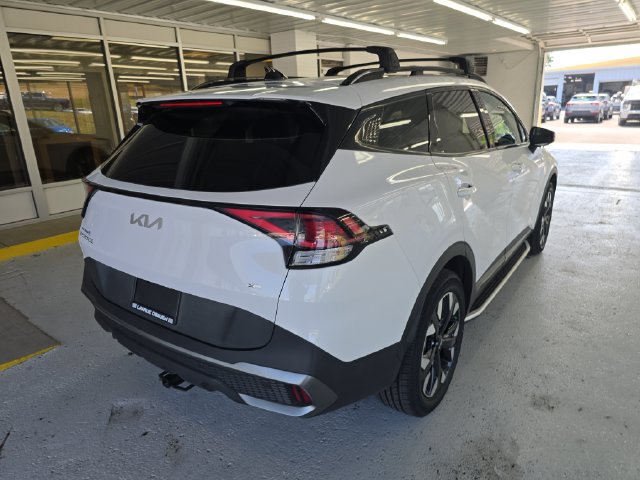 Certified 2024 Kia Sportage X-Line w/ X-Line Premium Package AWD/4WD image 5