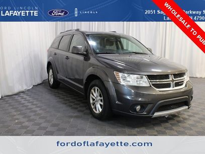 Used 2017 Dodge Journey SXT w/ Comfort/Convenience Group