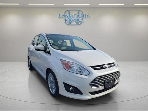 Used 2016 Ford C-MAX Energi SEL w/ Equipment Group 302A FWD image 7