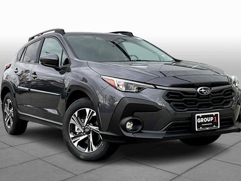 New 2026 Subaru Crosstrek 2.0i Premium image 2