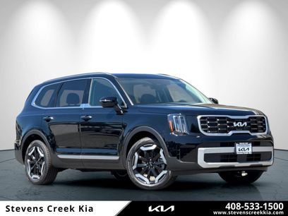 New 2025 Kia Telluride S