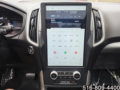 Used 2022 Ford Edge SEL w/ Convenience Package AWD/4WD image 16