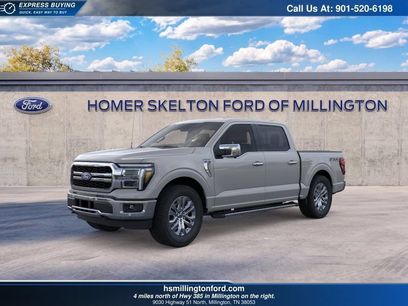 New 2026 Ford F150 Lariat w/ Equipment Group 501A Mid