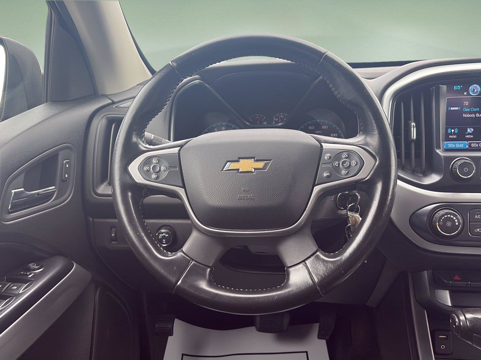 Used 2018 Chevrolet Colorado LT w/ LT Convenience Package AWD/4WD image 11