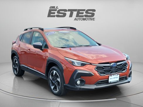Used 2024 Subaru Crosstrek 2.5i Limited w/ Crosstrek Mirror Package AWD/4WD image 5