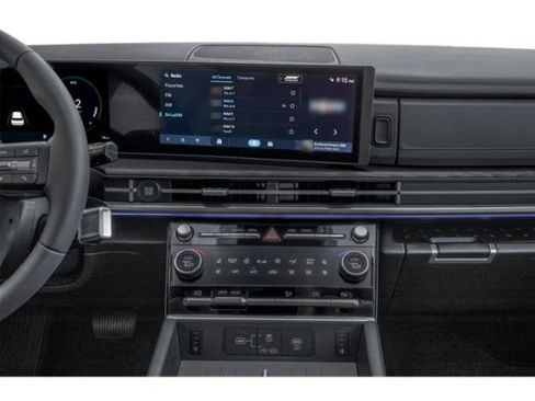 New 2027 Hyundai Santa Fe Limited AWD/4WD image 12