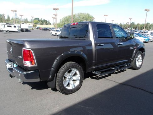 Used 2014 RAM 1500 Laramie w/ Convenience Group AWD/4WD image 5