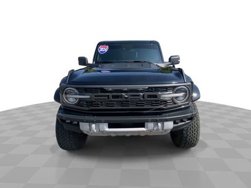 Used 2024 Ford Bronco Raptor AWD/4WD image 5
