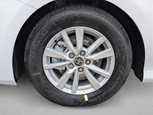 New 2026 Toyota Camry LE FWD image 10