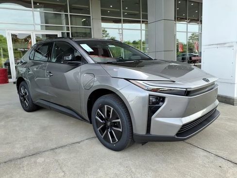 New 2026 Toyota bZ FWD image 1