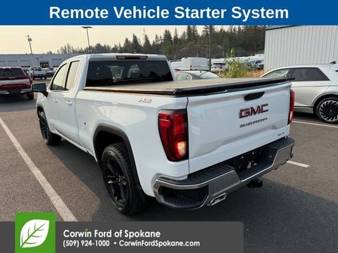 Used 2023 GMC Sierra 1500 SLE AWD/4WD image 8