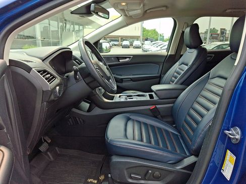 Used 2022 Ford Edge SEL w/ Sport Appearance Package AWD/4WD image 13