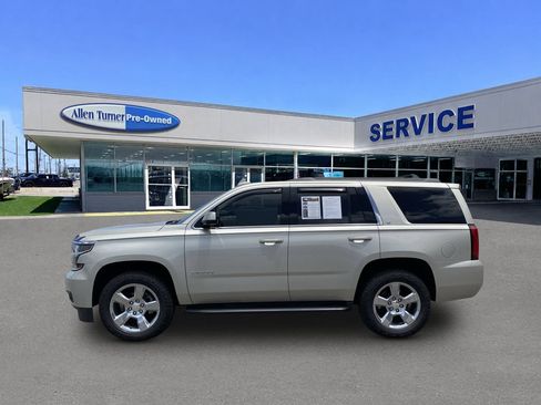 Used 2017 Chevrolet Tahoe LT w/ Max Trailering Package RWD image 5