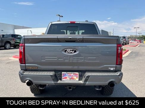 New 2026 Ford F150 Tremor w/ Equipment Group 402B AWD/4WD image 4