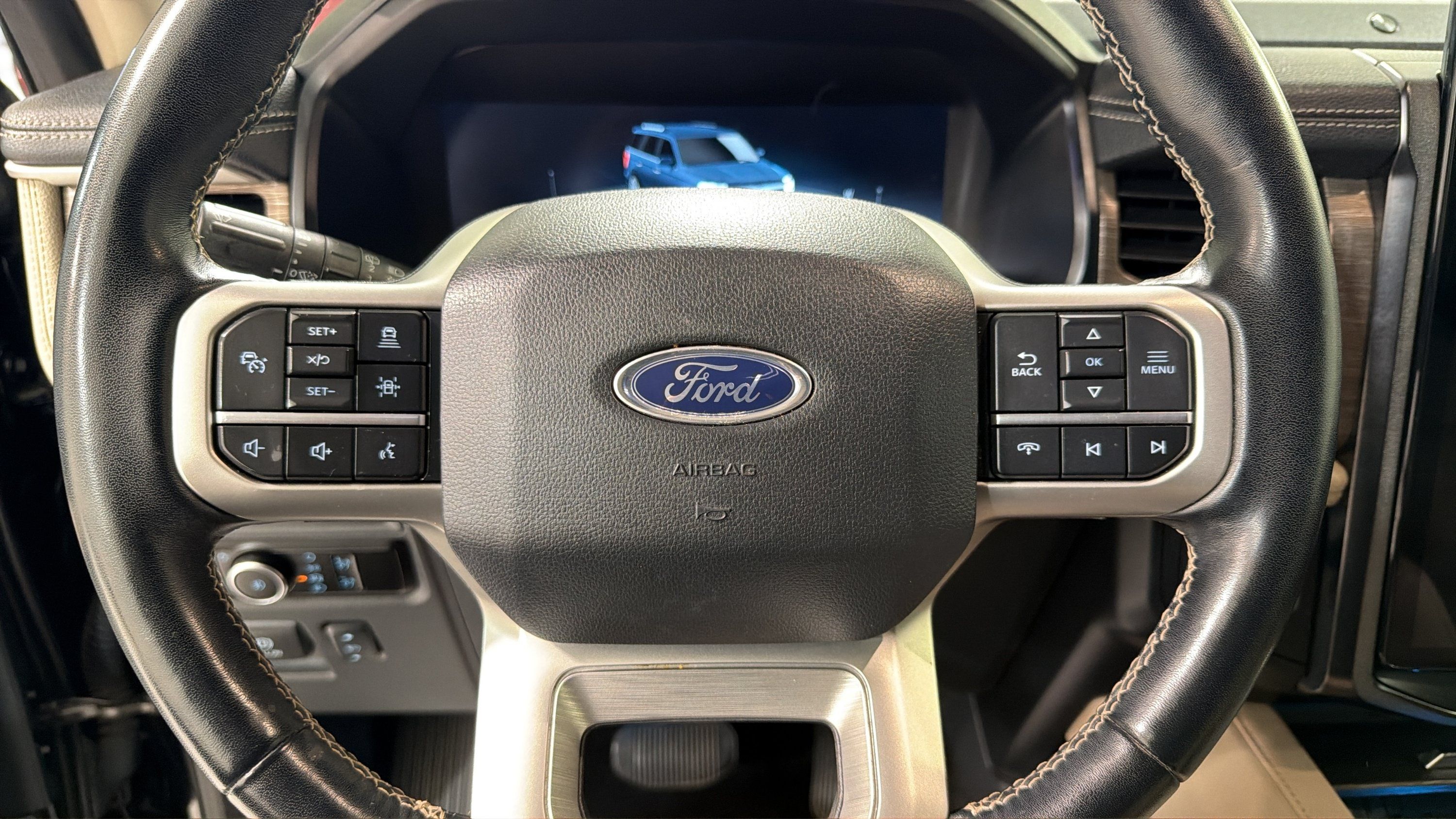 Used 2023 Ford Expedition Limited RWD image 12