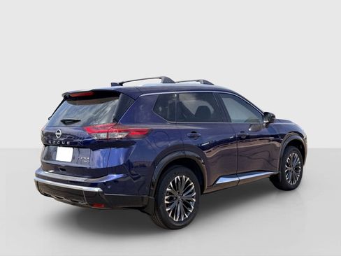 New 2026 Nissan Rogue Platinum w/ Platinum Premium Package AWD/4WD image 6