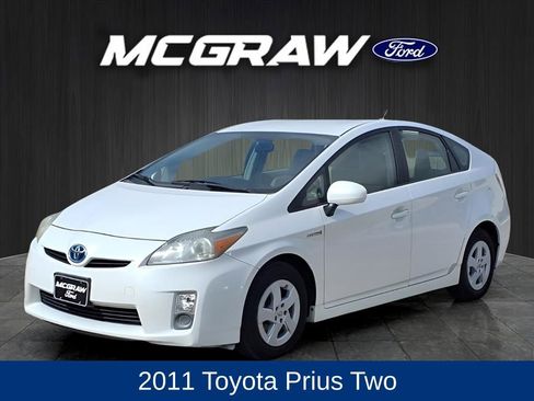Used 2011 Toyota Prius Two image 1