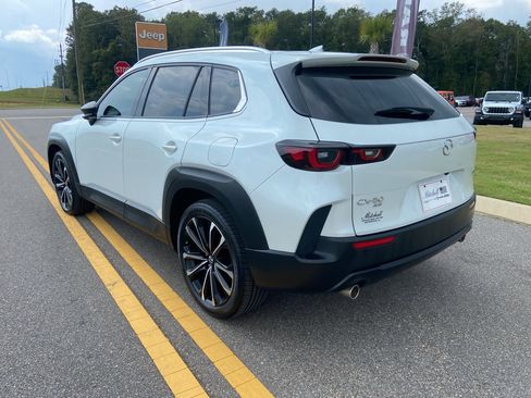 Used 2023 MAZDA CX-50 AWD 2.5 S w/ Cargo Package image 6