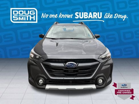 Certified 2024 Subaru Outback Limited image 7