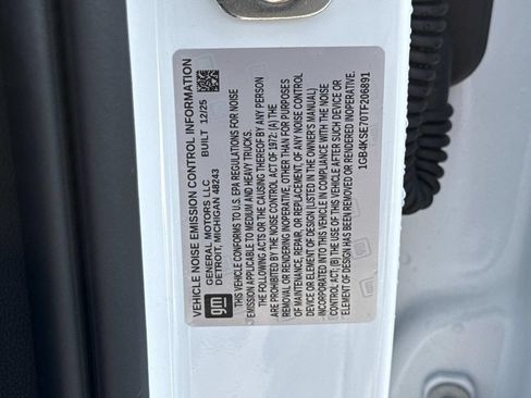 New 2026 Chevrolet Silverado 3500 W/T w/ WT Convenience Package AWD/4WD image 18