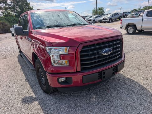 Used 2016 Ford F150 XLT w/ Equipment Group 302A Luxury RWD image 2