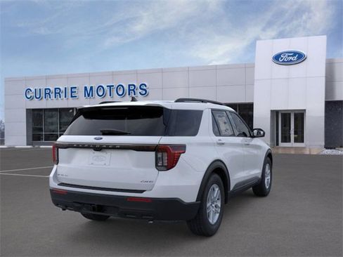 New 2026 Ford Explorer Active image 8